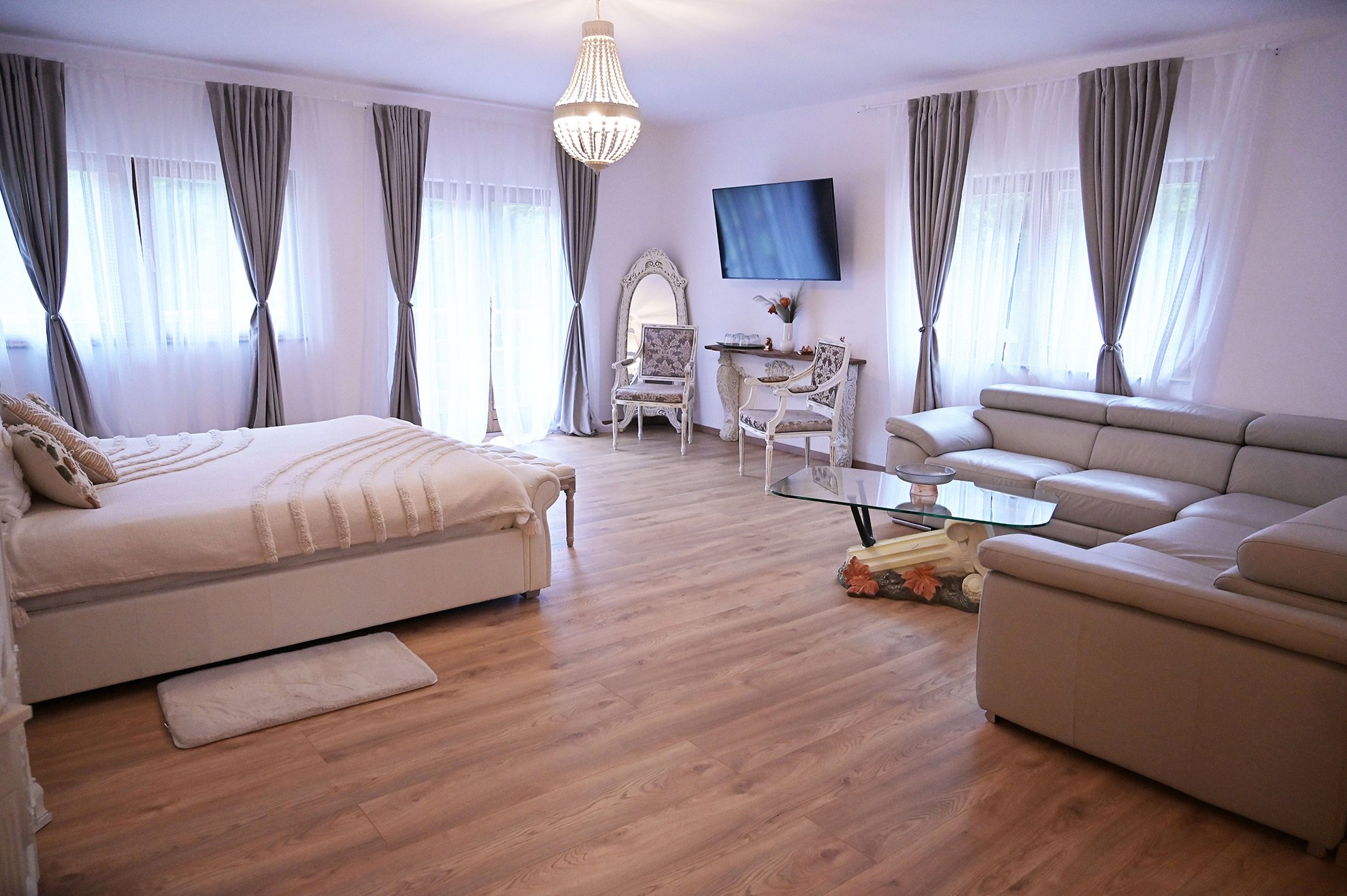Camera Deluxe Hotel Conacul Radacinilor