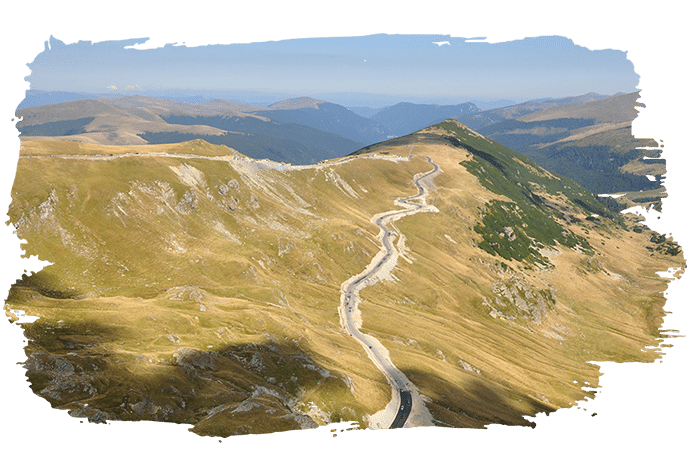 Transalpina Cheile Jietului Conacul Radacinilor