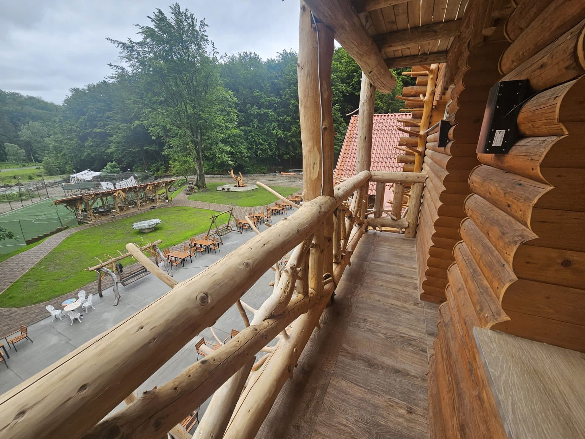 Apartament Hotel Conacul Radacinilor