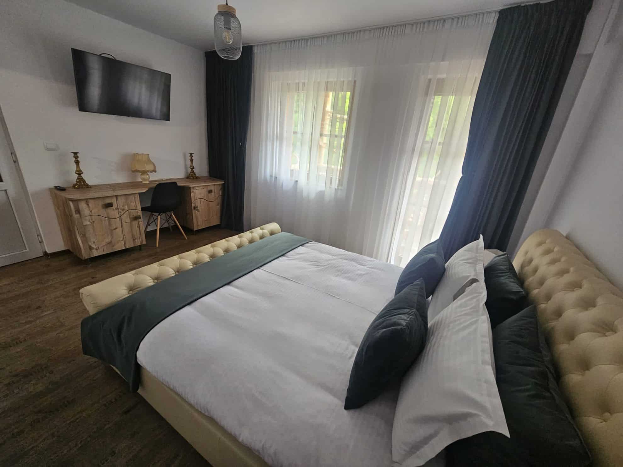 Apartament Hotel Conacul Radacinilor