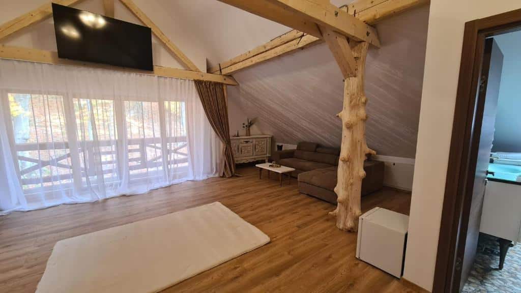 camera superioara in petrosani la conacul radacinilor