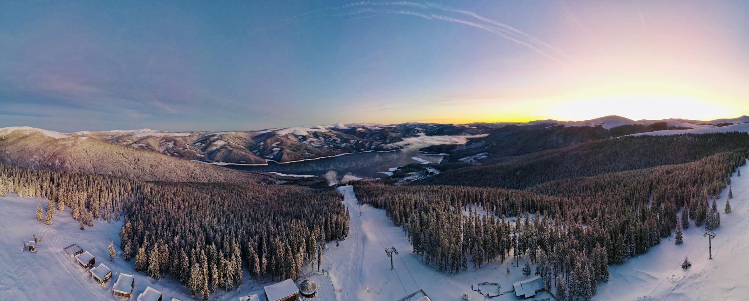 Domeniul schiabil Transalpina - Voineasa