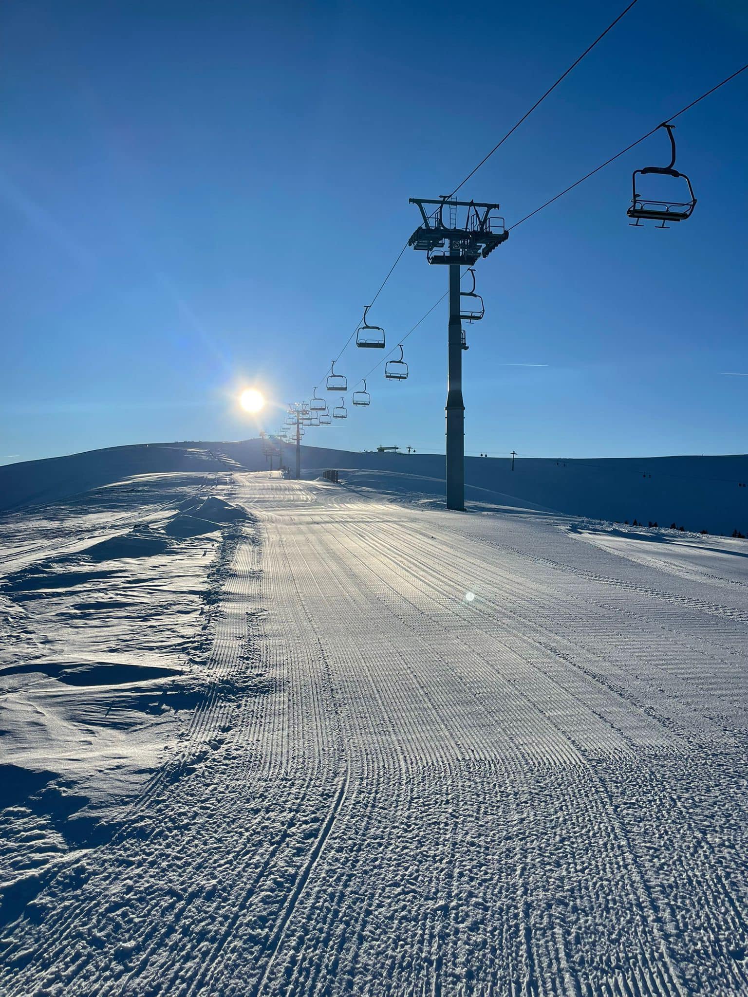 Domeniul schiabil Transalpina - Voineasa