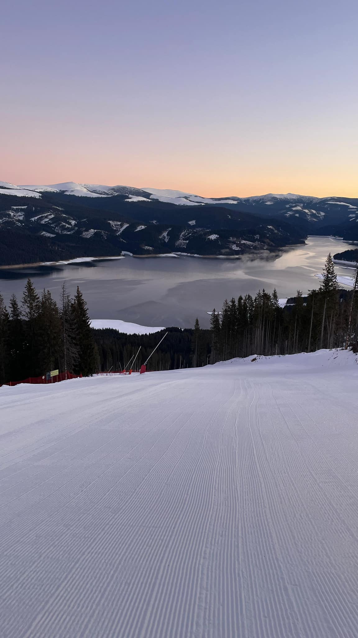 Domeniul schiabil Transalpina - Voineasa