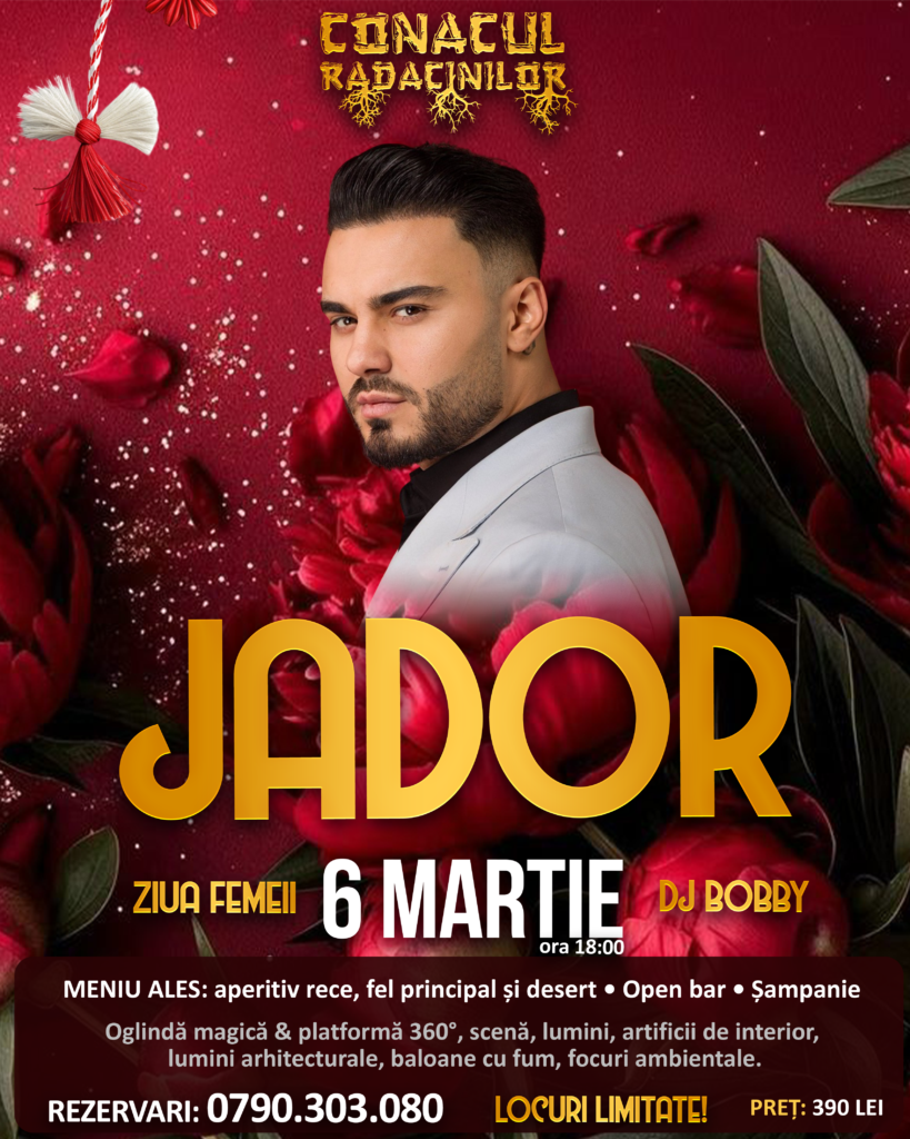 eveniment 6 martie Conacul Rădăcinilor
